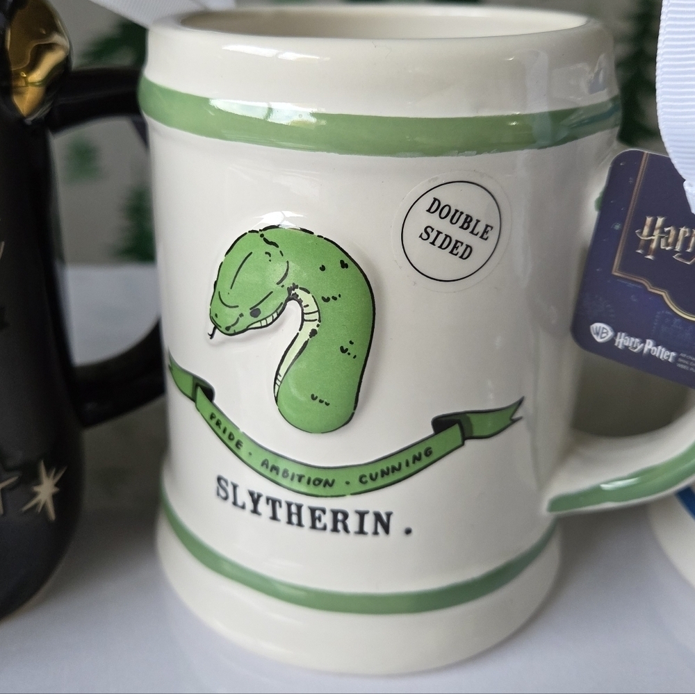 Harry Potter Rae Dunn Collection Four Mugs - Picture 5 of 14